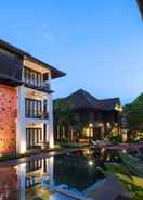 EXTERIOR_BUILDING U Chiang Mai