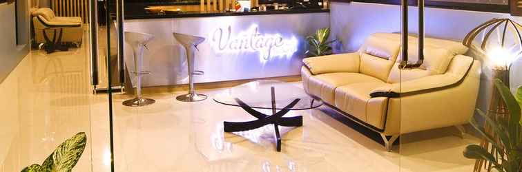 ล็อบบี้ Vantage Resort 