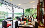 ร้านอาหาร 6 U Inchantree Kanchanaburi