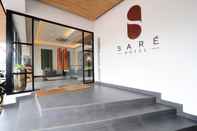 ล็อบบี้ Sare Hotel