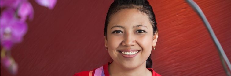 Lobby ibis Styles Bali Legian