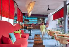 Bar, Cafe and Lounge 5 ibis Styles Bali Legian