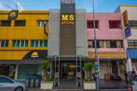 Bangunan MS Hotel