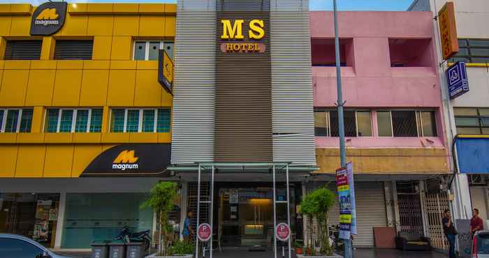 Exterior MS Hotel