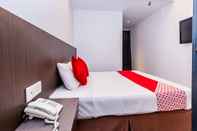 Kamar Tidur MS Hotel