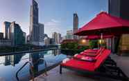 Swimming Pool 3 Maitria Mode Sukhumvit 15 Bangkok – A Chatrium Collection 