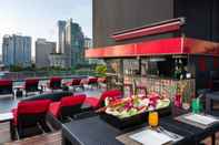 Bar, Cafe and Lounge Maitria Mode Sukhumvit 15 Bangkok – A Chatrium Collection 