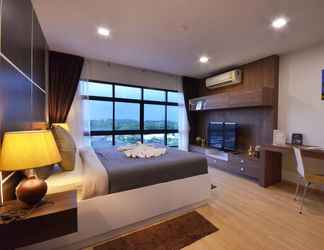 Bilik Tidur 2 Nice Bangtao Beach Hotel