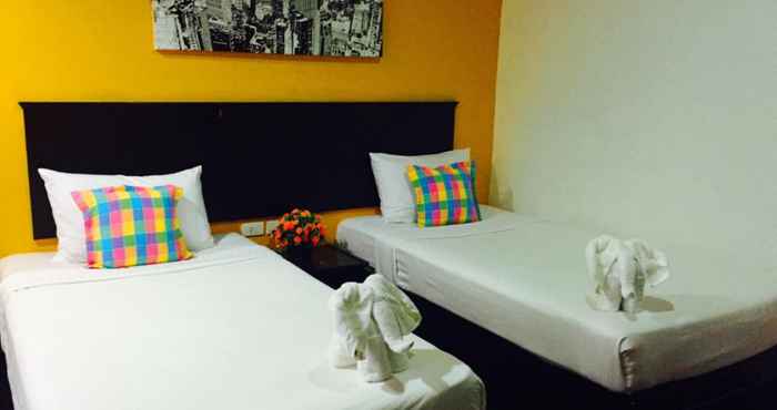 Bilik Tidur Benetti Lodge