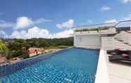 Swimming Pool 3 G1 Serviced Apartment Kamala Beach