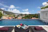 Swimming Pool G1 Serviced Apartment Kamala Beach