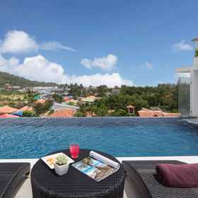 G1 서비스 아파트먼트 카말라 비치 1, 카말라 해변 뷰 포인트 호텔