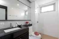 In-room Bathroom G1 Serviced Apartment Kamala Beach