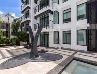 Luar Bangunan 2 Kamala Regent Phuket Condotel