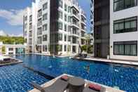 Kolam Renang Kamala Regent Phuket Condotel