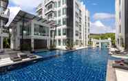 Kolam Renang 7 Kamala Regent Phuket Condotel