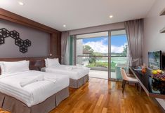Bedroom 6 The Regent Phuket Bangtao Beach