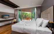 ห้องน้ำภายในห้อง 5 The Regent Phuket Bangtao Beach