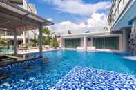 Swimming Pool The Regent Phuket Bangtao Beach