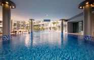 สระว่ายน้ำ 4 The Regent Phuket Bangtao Beach