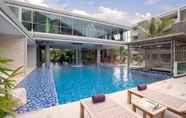 สระว่ายน้ำ 3 The Regent Phuket Bangtao Beach