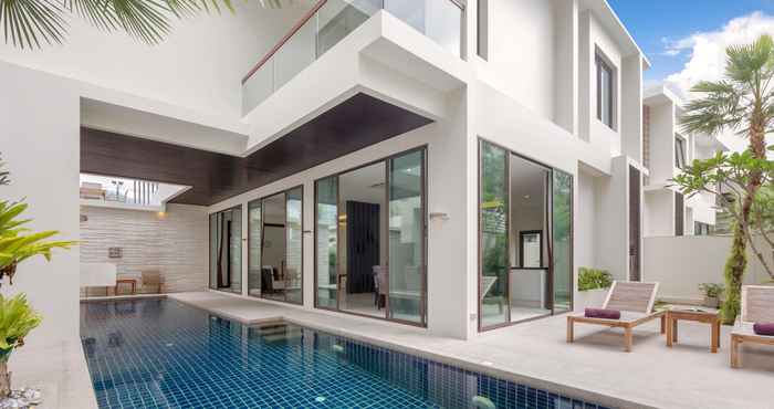 Exterior The Regent Private Pool Villa Phuket