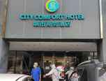 EXTERIOR_BUILDING City Comfort Hotel Bukit Bintang