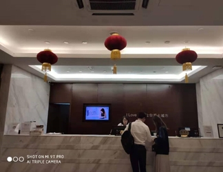 Lobby 2 City Comfort Hotel Bukit Bintang