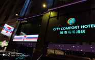 Exterior 2 City Comfort Hotel Bukit Bintang