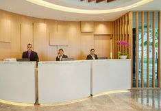 Lobby 3 WP Hotel