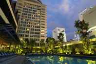 Swimming Pool The Federal Kuala Lumpur