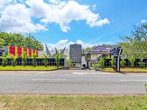 ภายนอกอาคาร 4 Collection O Gunung Kidul Near Pindul Cave Formerly Orchid Hotel
