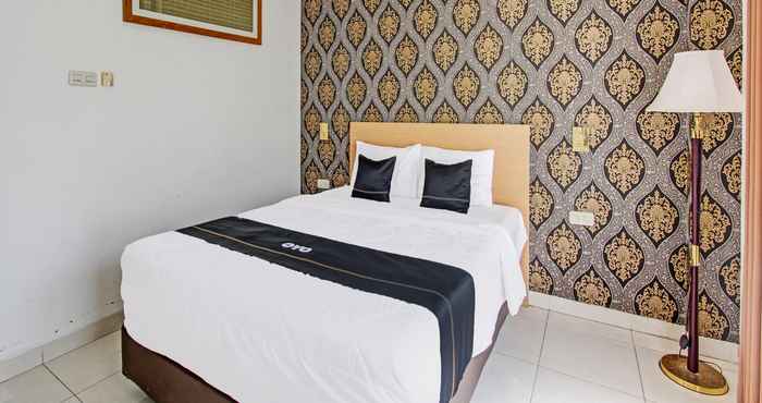 Kamar Tidur Collection O Hotel By Orchid