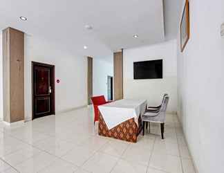 Sảnh chờ 2 Collection O Hotel By Orchid