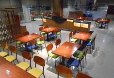 Restaurant 7 PrimeBiz Tegal