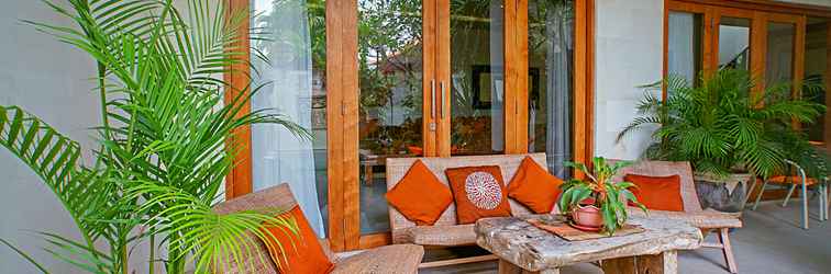 Lobi Villa Orange Seminyak by Best Deals Asia Hospitality