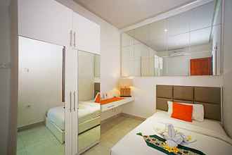 Bedroom 4 Villa Orange Seminyak by Best Deals Asia Hospitality