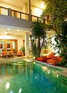 SWIMMING_POOL Villa Orange Seminyak by Best Deals Asia Hospitality