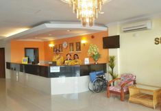 Lobi 3 Sun Inns Hotel Sitiawan