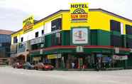 ภายนอกอาคาร 2 Sun Inns Hotel Sitiawan