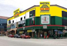 Luar Bangunan 2 Sun Inns Hotel Sitiawan
