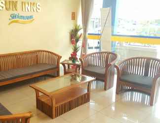 Sảnh chờ 2 Sun Inns Hotel Sitiawan