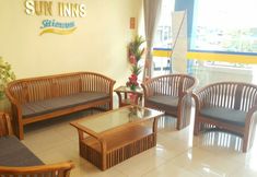 Lobi 4 Sun Inns Hotel Sitiawan