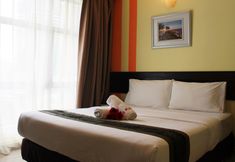 Bilik Tidur 7 Sun Inns Hotel Sitiawan