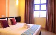 Bedroom 5 Sun Inns Hotel Sitiawan