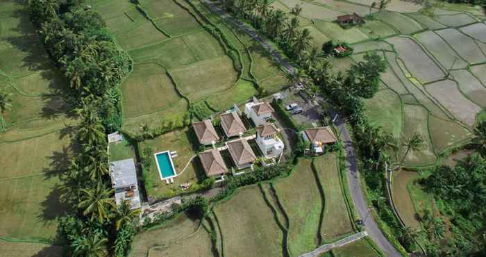 Atraksi di Area Sekitar Kanomayasa Ubud Villa