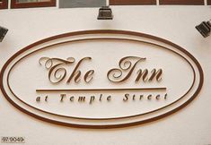 Exterior 4 The Inn at Temple Street