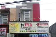 Luar Bangunan Tya Backpackers