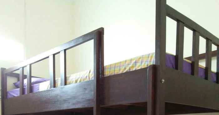 Kamar Tidur Tya Backpackers