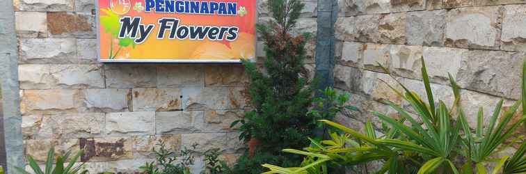 Luar Bangunan My Flowers Homestay